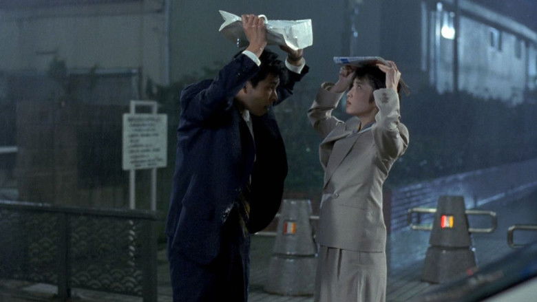 кадр из фильма 就職戦線異状なし