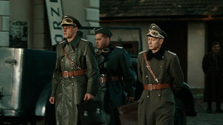 кадр из фильма Катынь