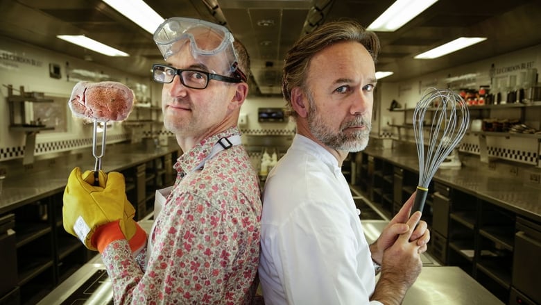 кадр из фильма Chef vs. Science: The Ultimate Kitchen Challenge