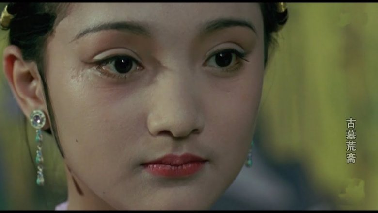 кадр из фильма 古墓荒斋