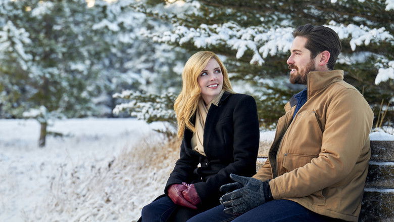 кадр из фильма Снежный поцелуй