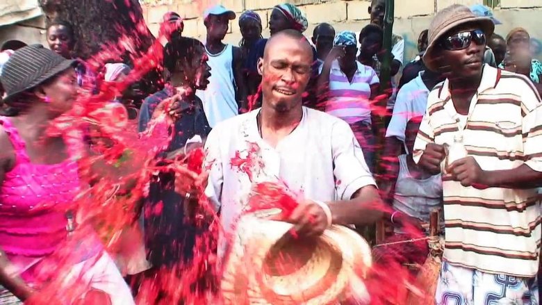 кадр из фильма The Pierced Heart & the Machete