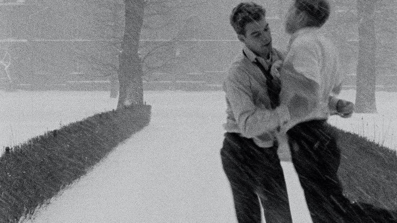 кадр из фильма Winter Kept Us Warm