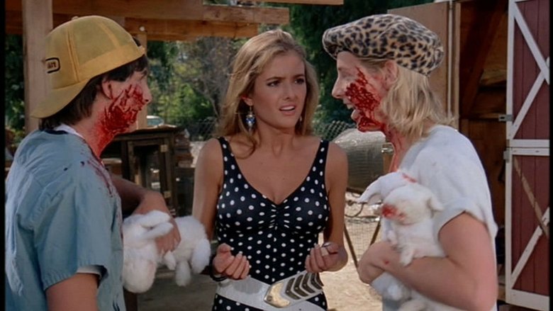 кадр из фильма Летняя школа