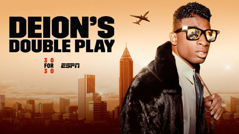 кадр из фильма Deion's Double Play