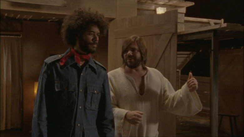 кадр из фильма AD/BC: A Rock Opera