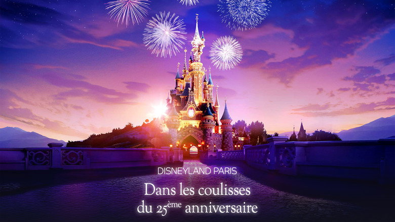 кадр из фильма Disneyland Paris : Dans les coulisses du 25ème anniversaire