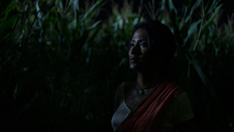 кадр из фильма Le Champ de Maïs