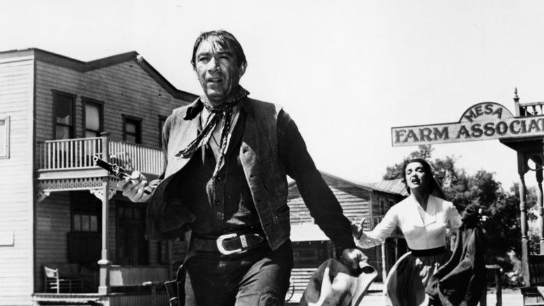 кадр из фильма Man from Del Rio