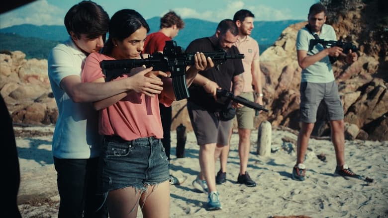 кадр из фильма Борго