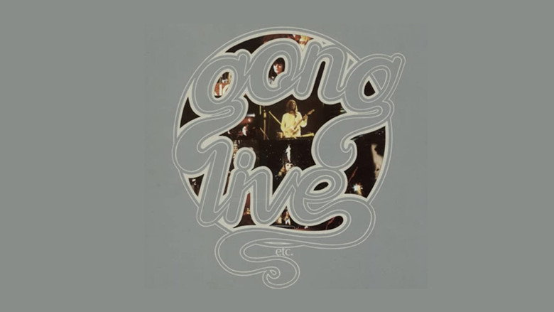 Gong High Above The Subterranean Club