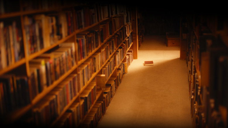 кадр из фильма A Message to the Author