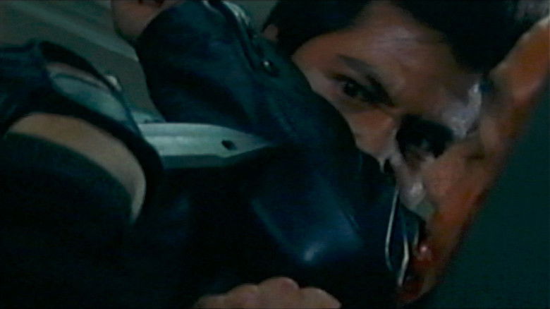 кадр из фильма 強請（ゆすり）