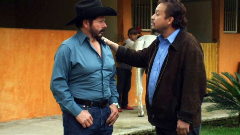 кадр из фильма Los empleados de la mafia