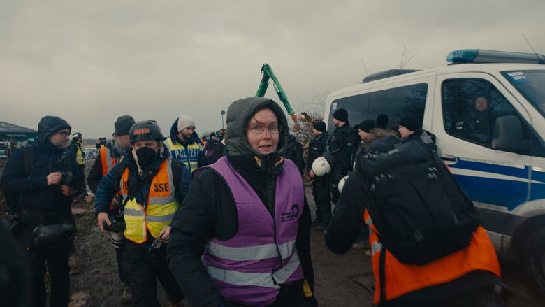 кадр из фильма Wolken über Lützerath