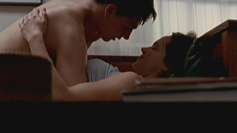 кадр из фильма Book of Love