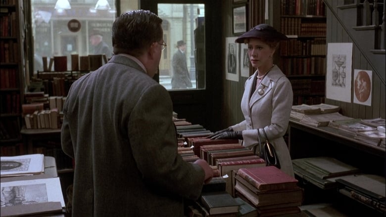 кадр из фильма Чаринг Кросс Роуд, 84