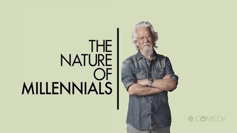 кадр из фильма The Nature of Millennials