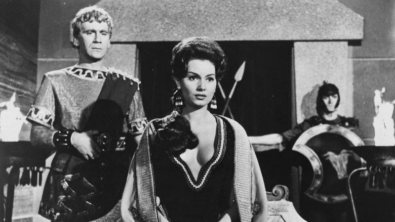 кадр из фильма Teseo contro il minotauro