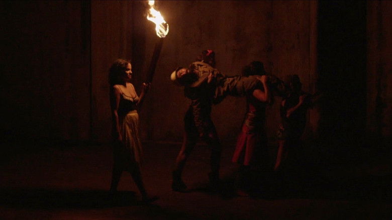 кадр из фильма Os Sonâmbulos