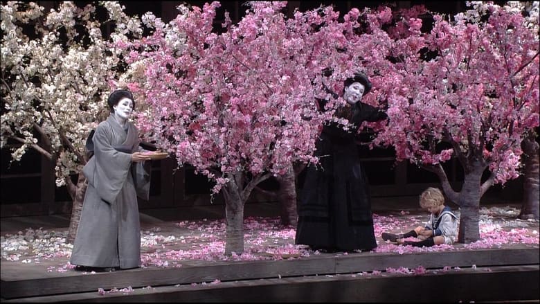кадр из фильма Madama Butterfly - Teatro alla Scala