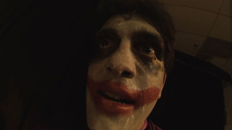 кадр из фильма The Christopher Nolan Experience