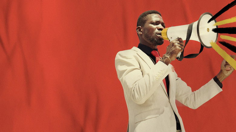 кадр из фильма Bobi Wine: The People's President