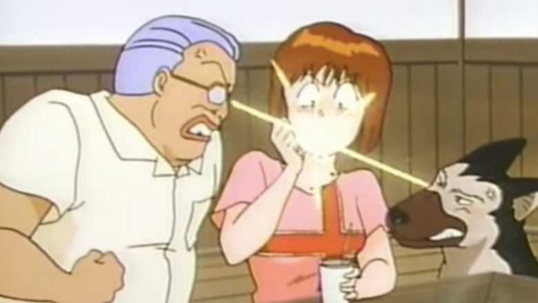 кадр из фильма ケンネル所沢