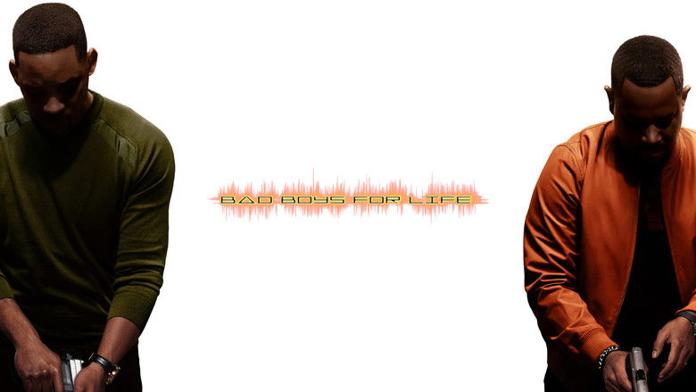 кадр из фильма Плохие парни навсегда