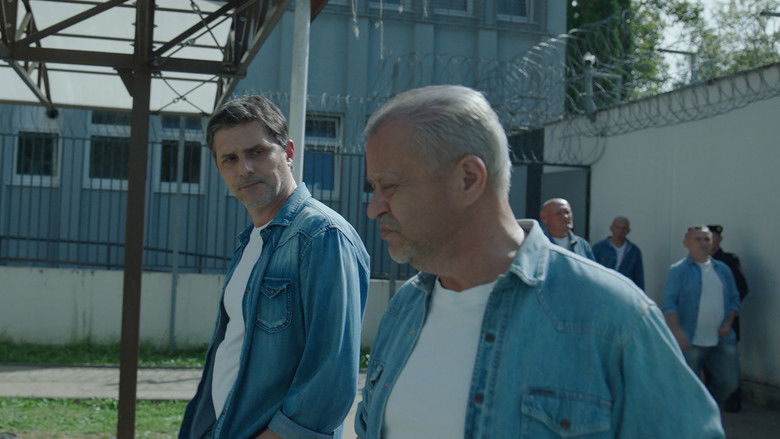 кадр из фильма Всё закончится здесь