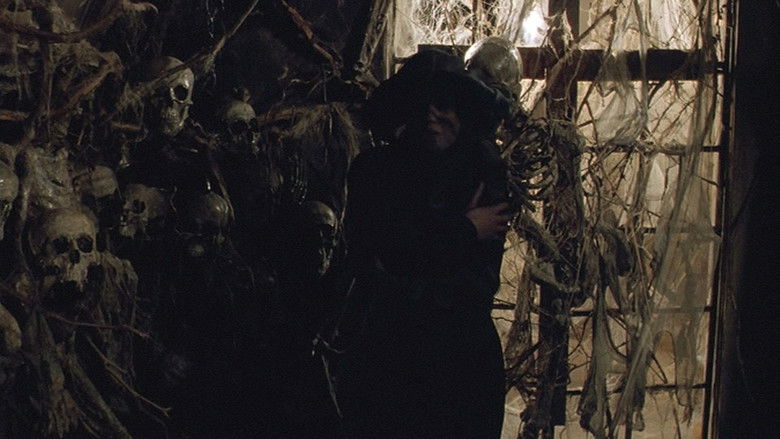 кадр из фильма О смерти, о любви