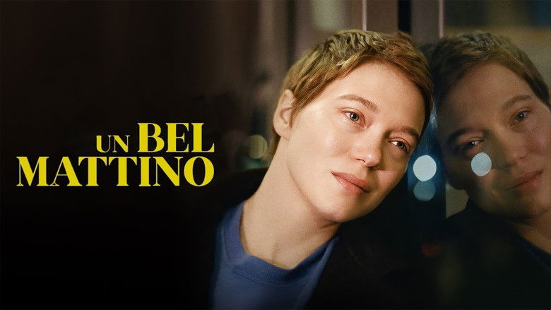 кадр из фильма Одним прекрасным утром