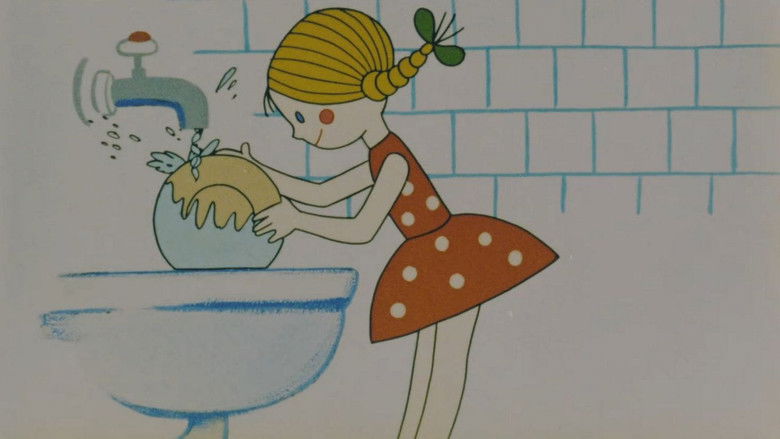 кадр из фильма Про злую мачеху