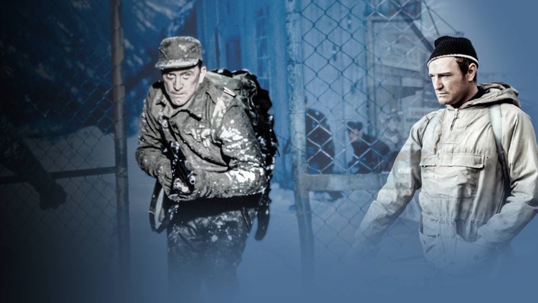 кадр из фильма Герои Телемарка