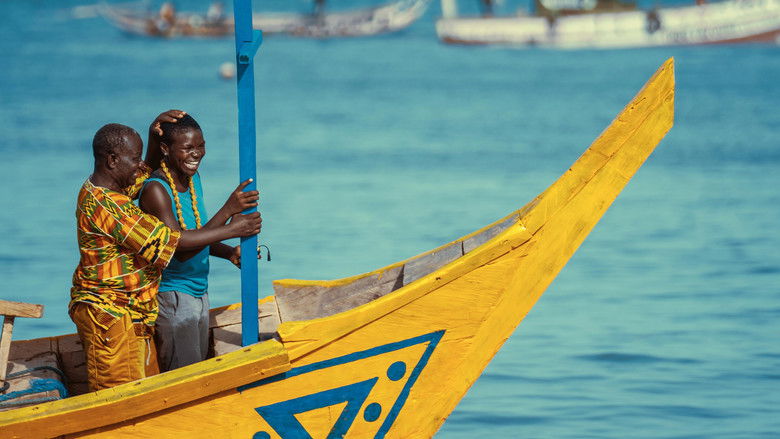 кадр из фильма The Fisherman