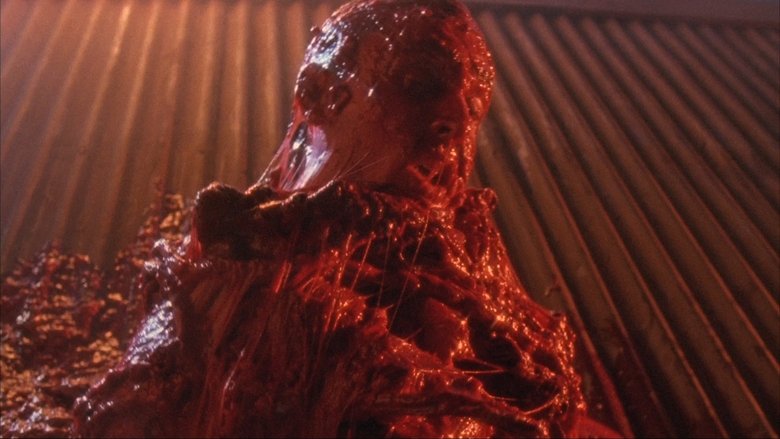 кадр из фильма Живая мертвечина