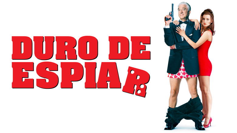 кадр из фильма Неистребимый шпион