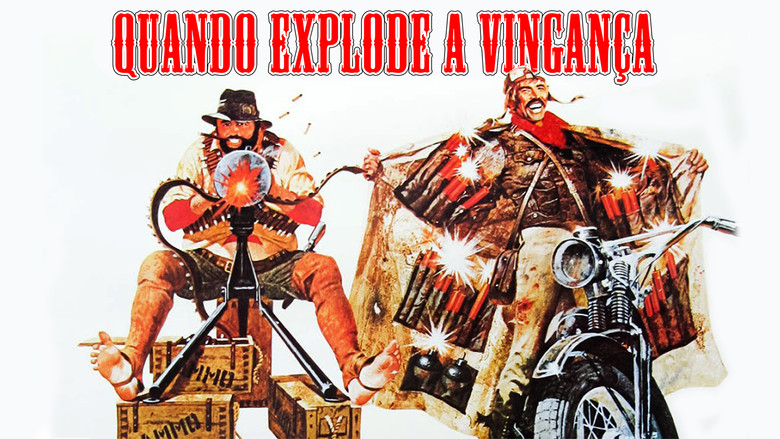 кадр из фильма За пригоршню динамита