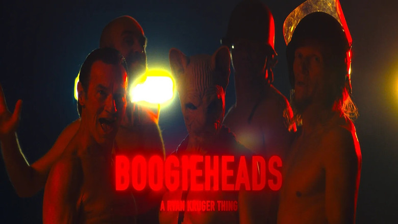 кадр из фильма BoogieHeads
