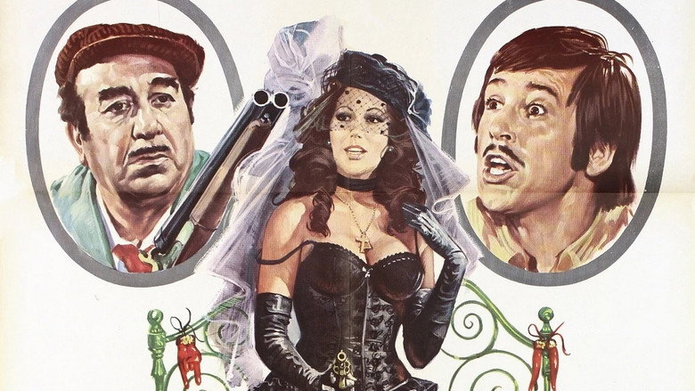 кадр из фильма Occhio Alla Vedova!