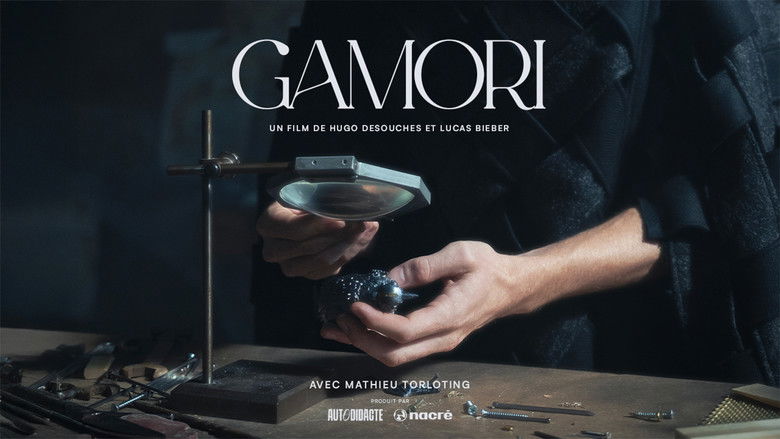 кадр из фильма GAMORI