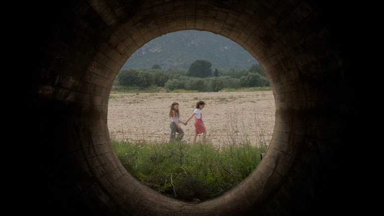 кадр из фильма Allà lluny hi havia una llera