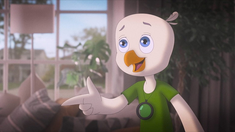 кадр из фильма Orzełek Iggy