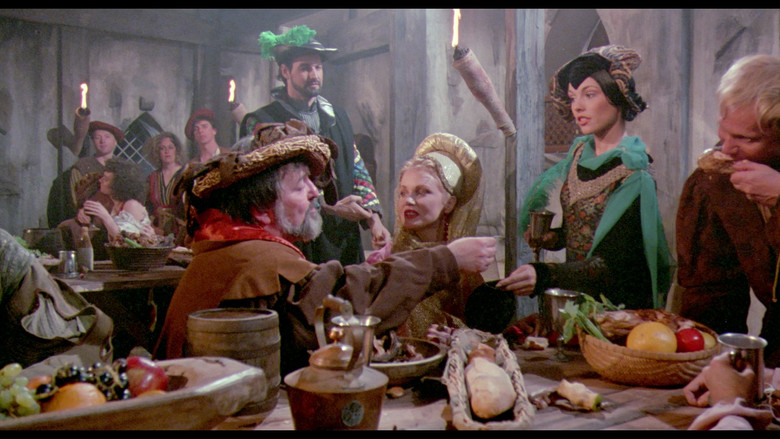 кадр из фильма The Ribald Tales of Canterbury