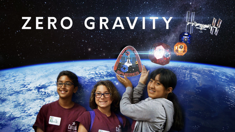 кадр из фильма Zero Gravity