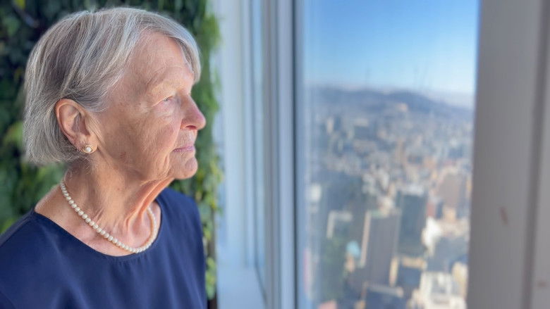 кадр из фильма A Great Big Secret