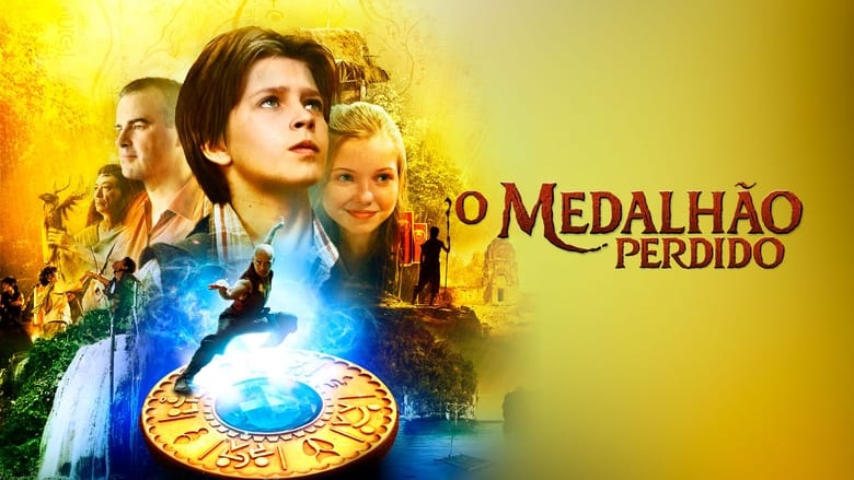 кадр из фильма The Lost Medallion: The Adventures of Billy Stone
