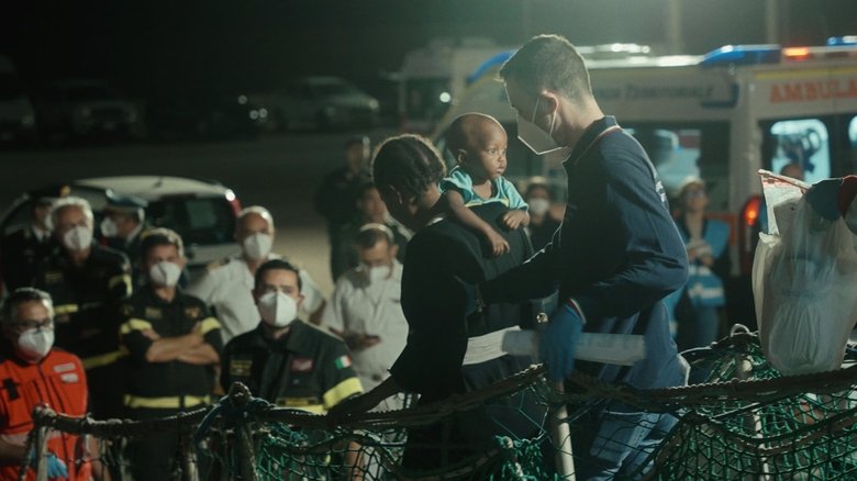 кадр из фильма Kein Land für Niemand - Abschottung eines Einwanderungslandes