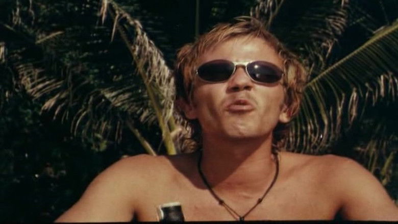 кадр из фильма Tri palme za dve bitange i ribicu