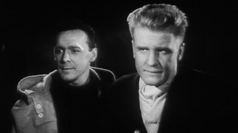 кадр из фильма My Death Is a Mockery